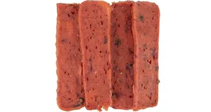 PREMIO Filets, Rinderfilets – 93 % Fleisch, 80 g